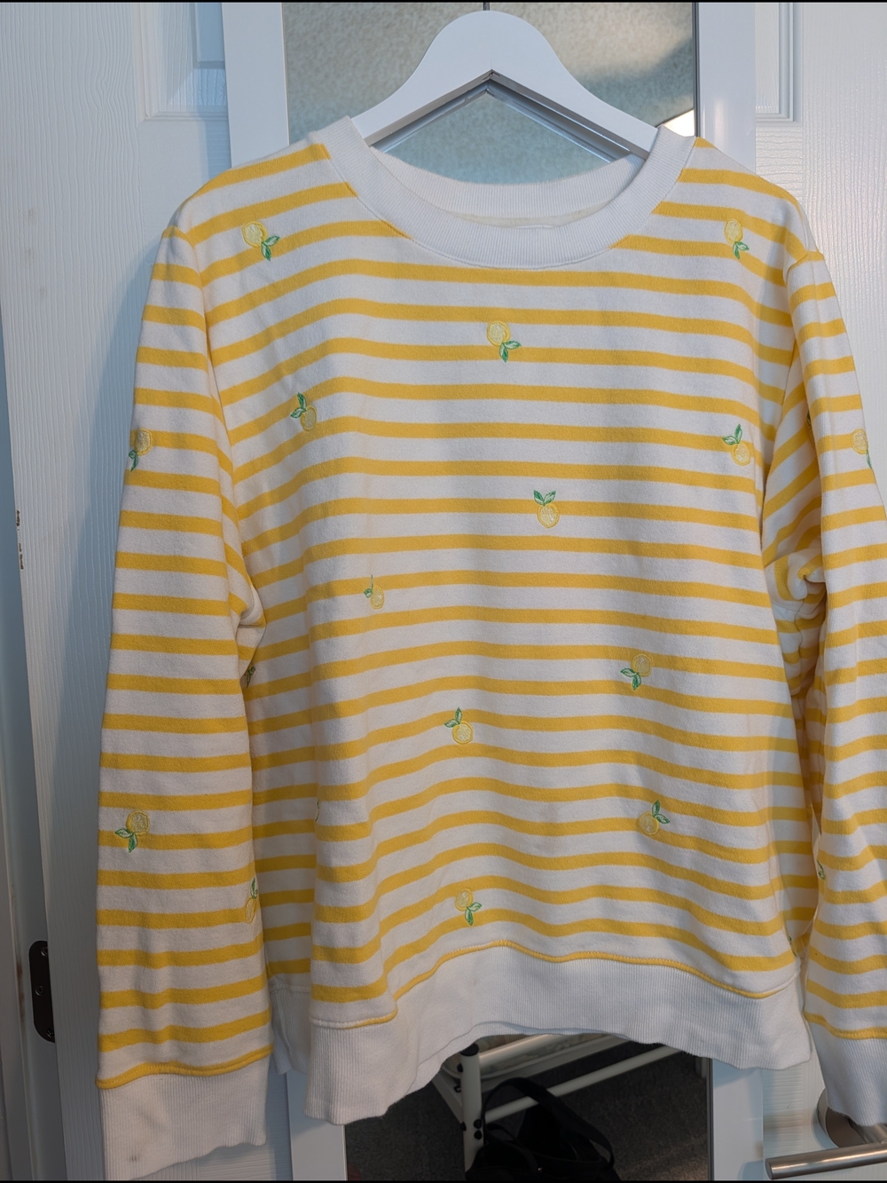 Lilly Pulitzer White Label Ballard Sweatshirt